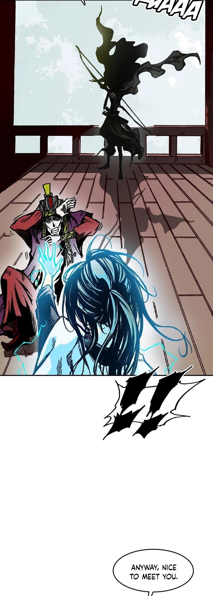 Read Memoir Of The King Of War Manga Online