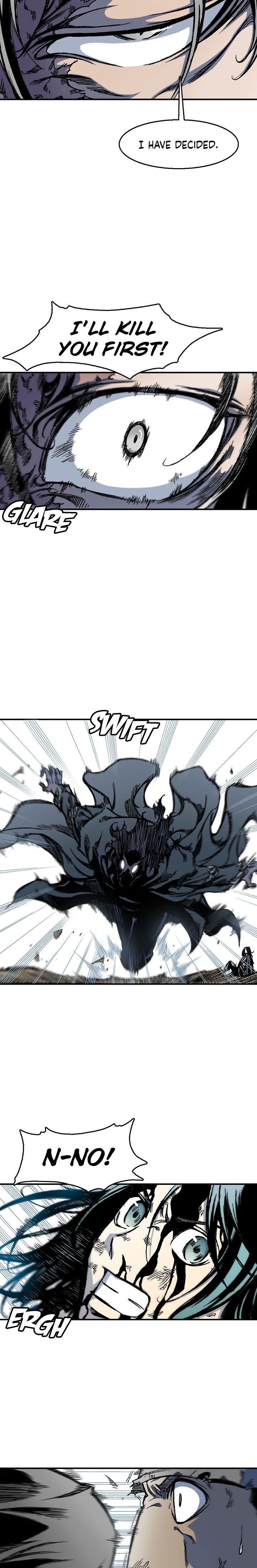 Read Memoir Of The King Of War Manga Online