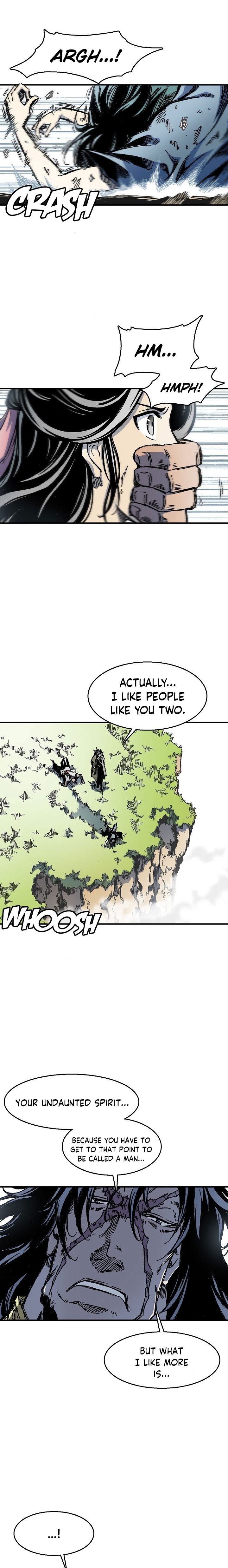 Read Memoir Of The King Of War Manga Online