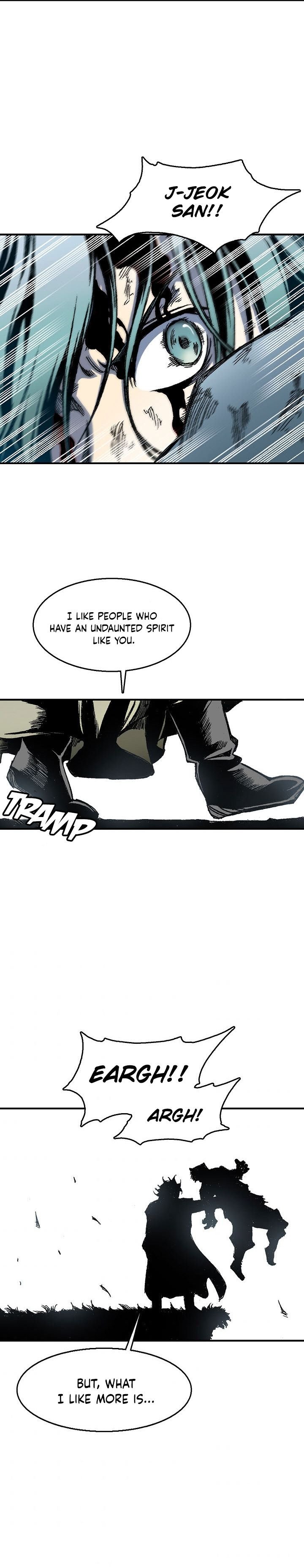 Read Memoir Of The King Of War Manga Online