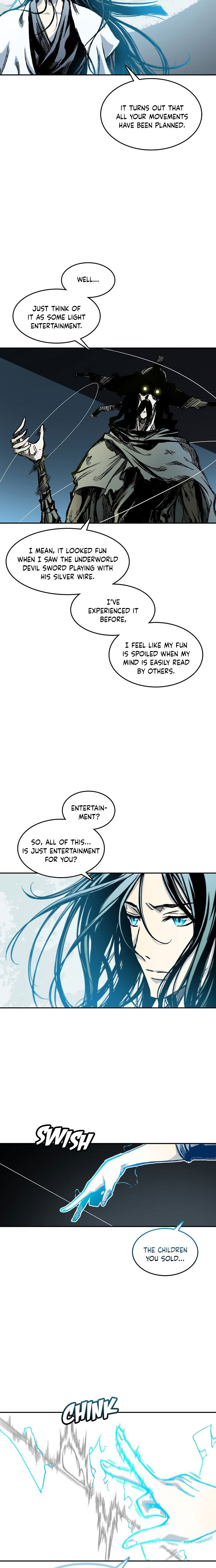 Read Memoir Of The King Of War Manga Online