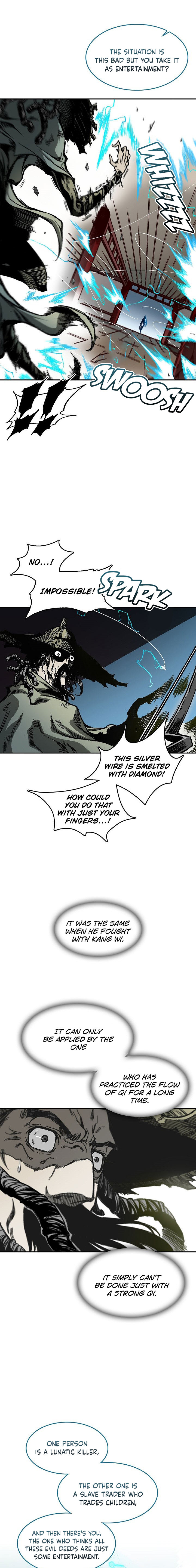 Read Memoir Of The King Of War Manga Online