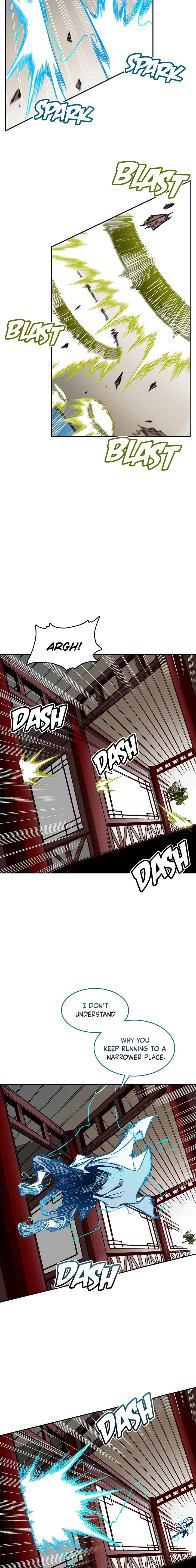 Read Memoir Of The King Of War Manga Online