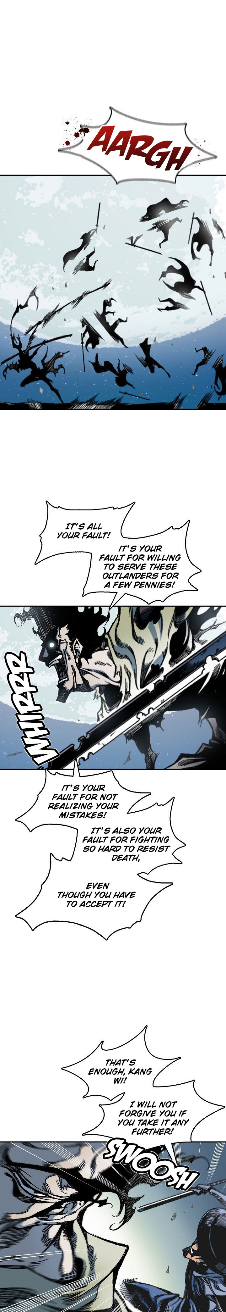 Read Memoir Of The King Of War Manga Online