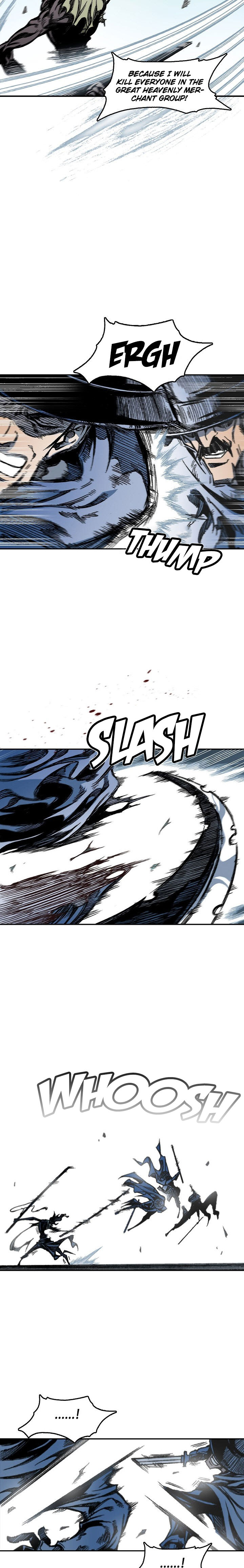 Read Memoir Of The King Of War Manga Online