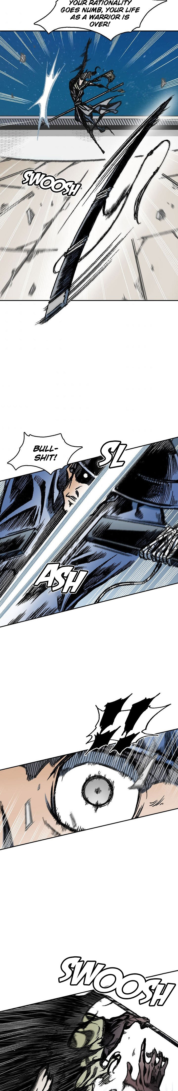 Read Memoir Of The King Of War Manga Online