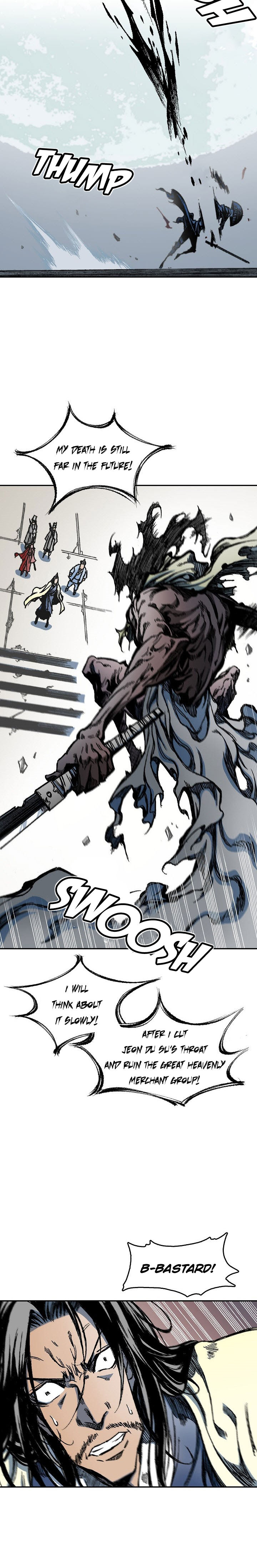 Read Memoir Of The King Of War Manga Online