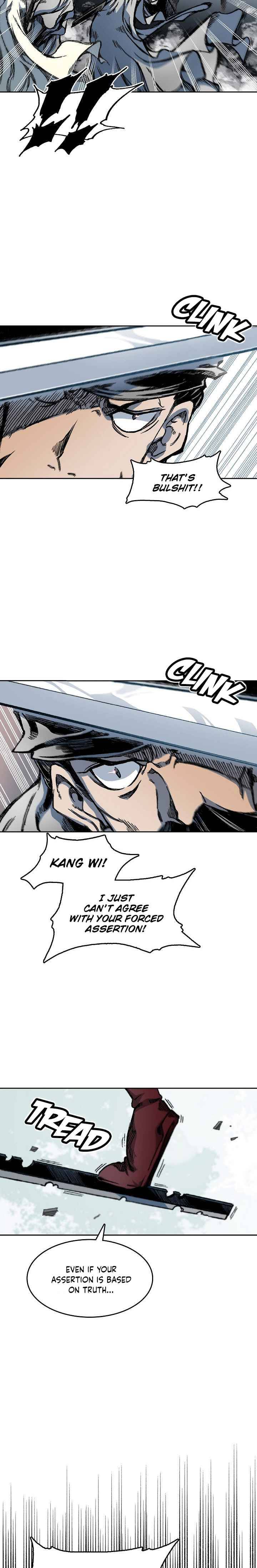 Read Memoir Of The King Of War Manga Online