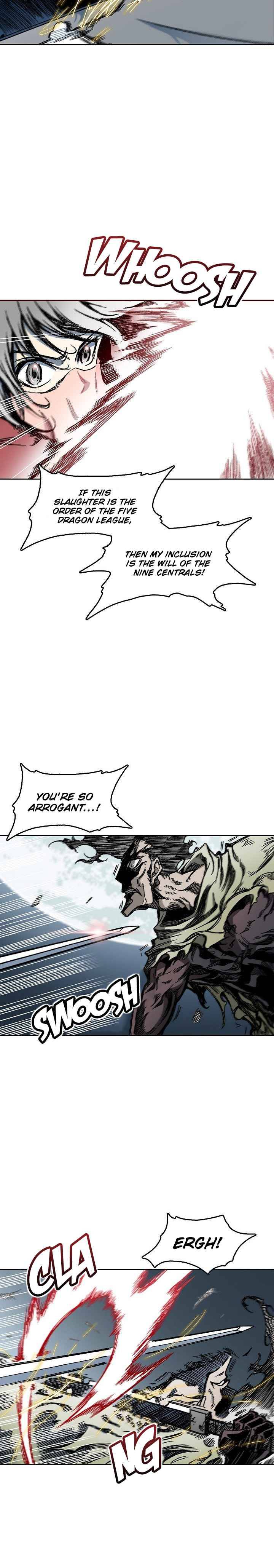 Read Memoir Of The King Of War Manga Online