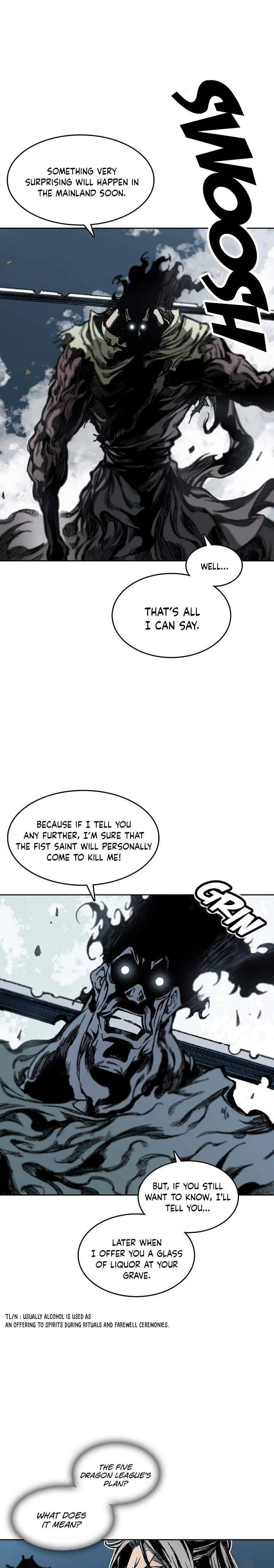 Read Memoir Of The King Of War Manga Online