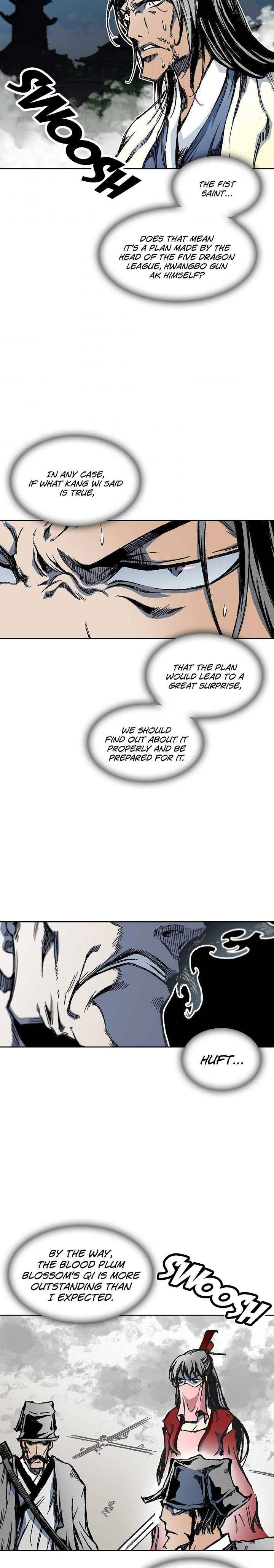 Read Memoir Of The King Of War Manga Online