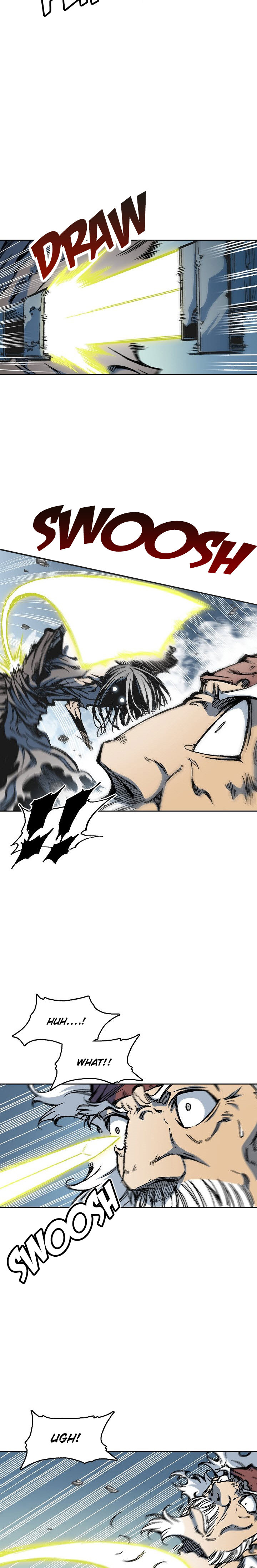 Read Memoir Of The King Of War Manga Online