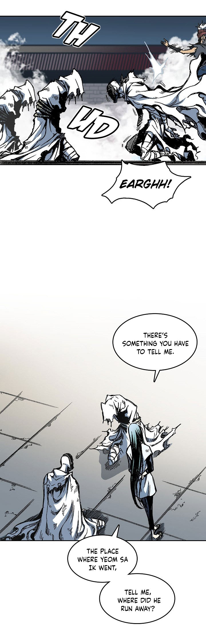 Read Memoir Of The King Of War Manga Online