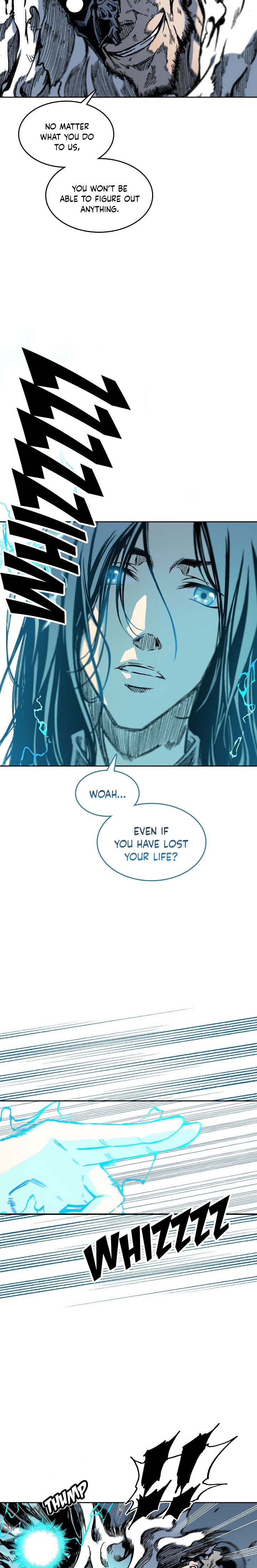 Read Memoir Of The King Of War Manga Online