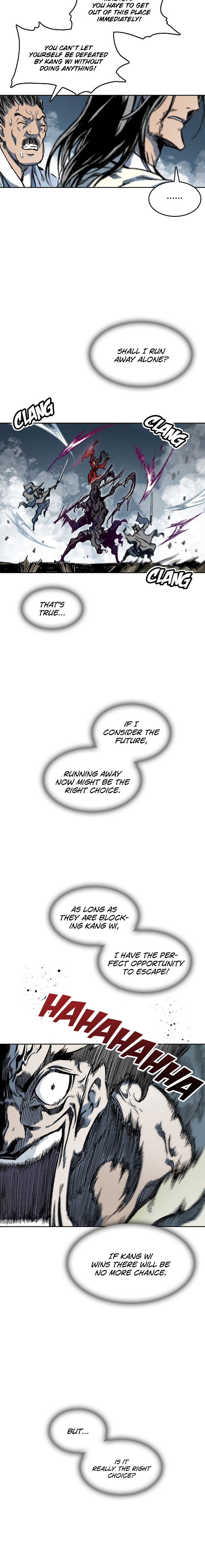 Read Memoir Of The King Of War Manga Online