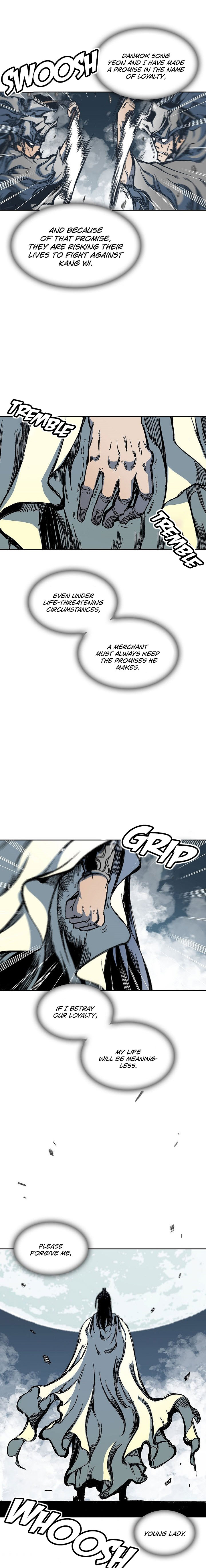 Read Memoir Of The King Of War Manga Online