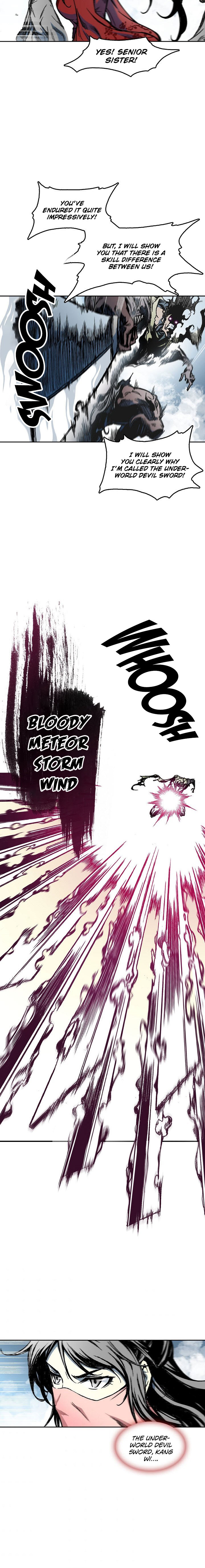 Read Memoir Of The King Of War Manga Online