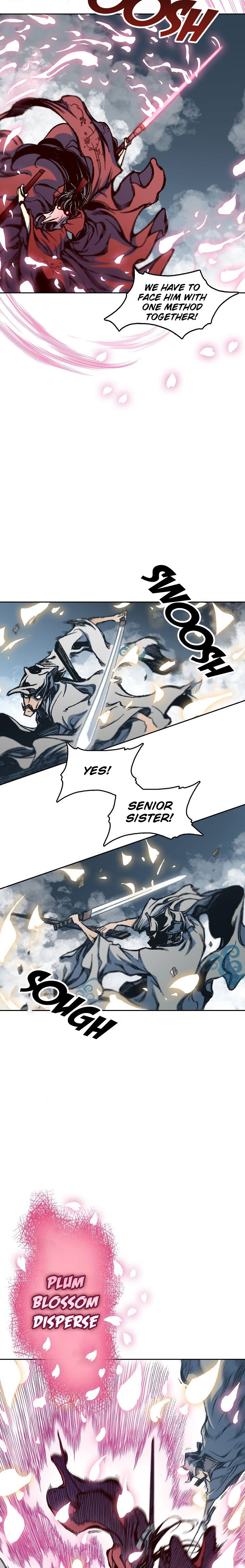 Read Memoir Of The King Of War Manga Online