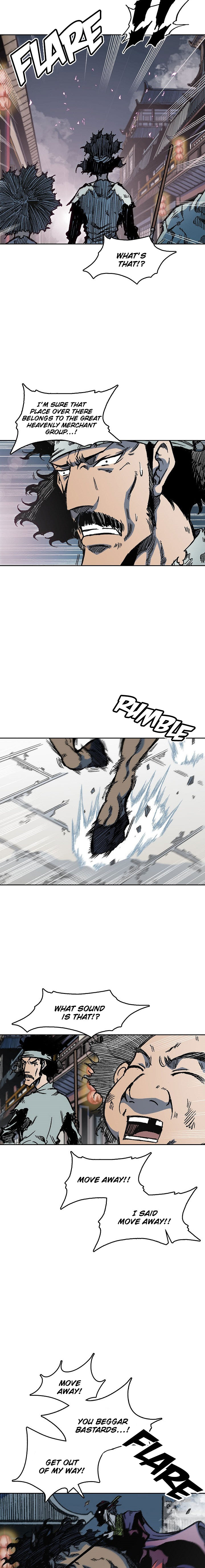 Read Memoir Of The King Of War Manga Online