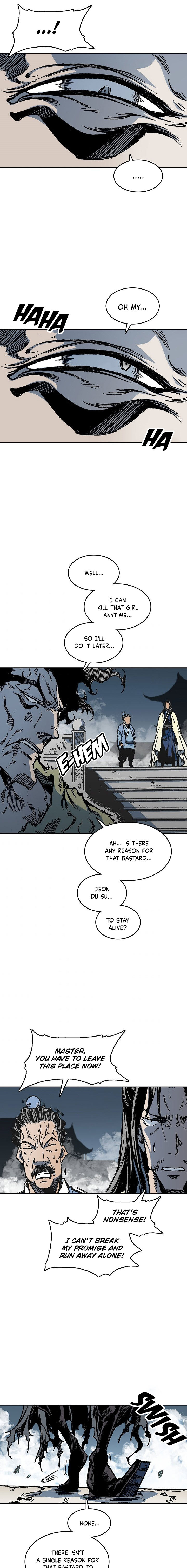 Read Memoir Of The King Of War Manga Online