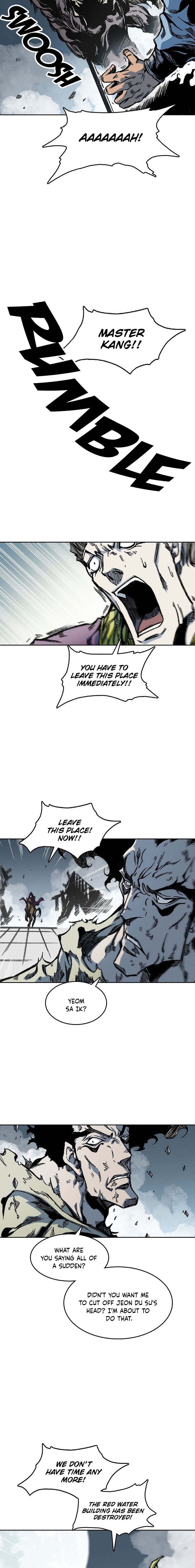 Read Memoir Of The King Of War Manga Online