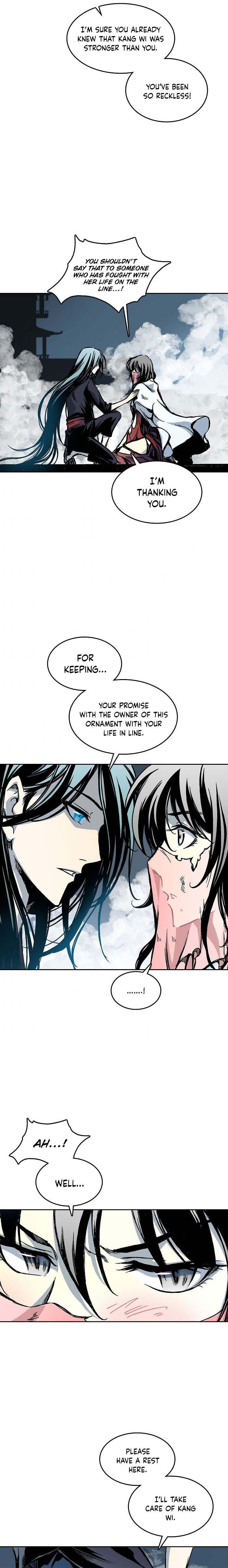 Read Memoir Of The King Of War Manga Online