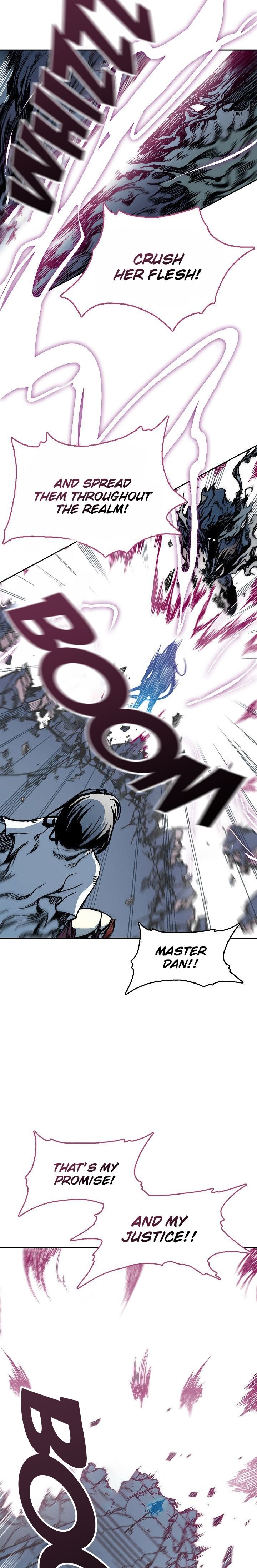 Read Memoir Of The King Of War Manga Online