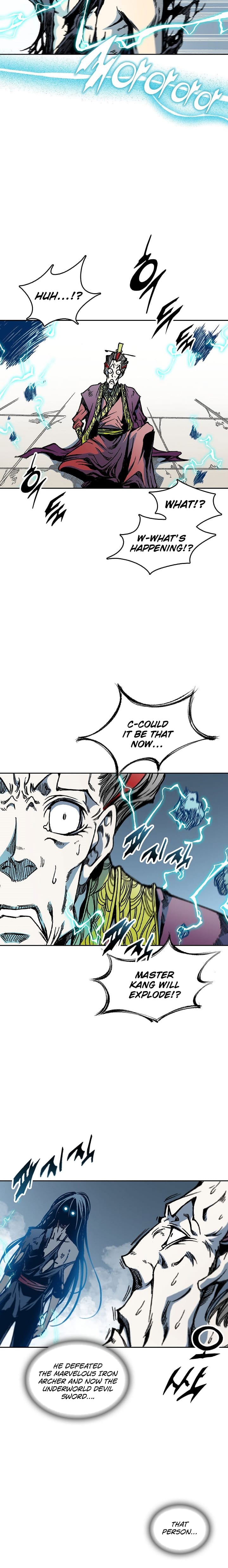 Read Memoir Of The King Of War Manga Online