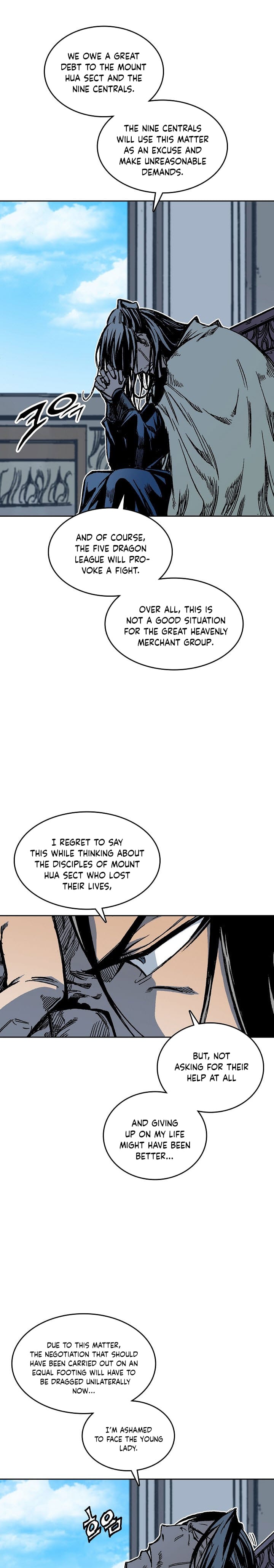 Read Memoir Of The King Of War Manga Online