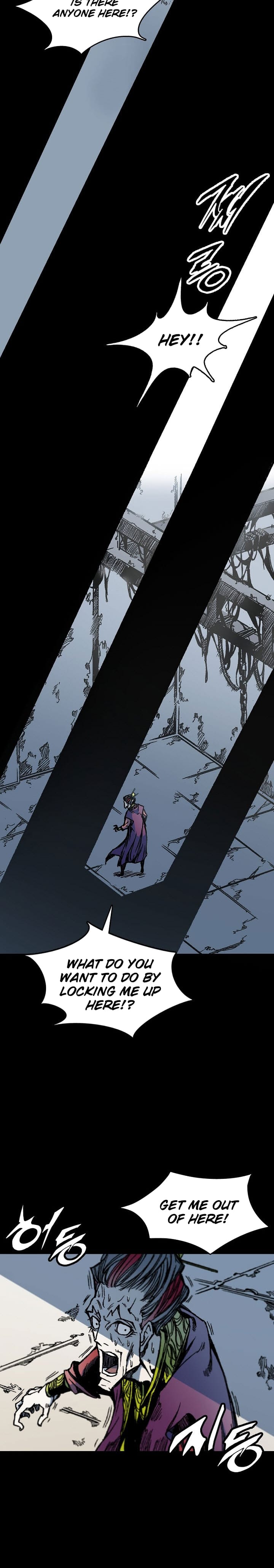 Read Memoir Of The King Of War Manga Online