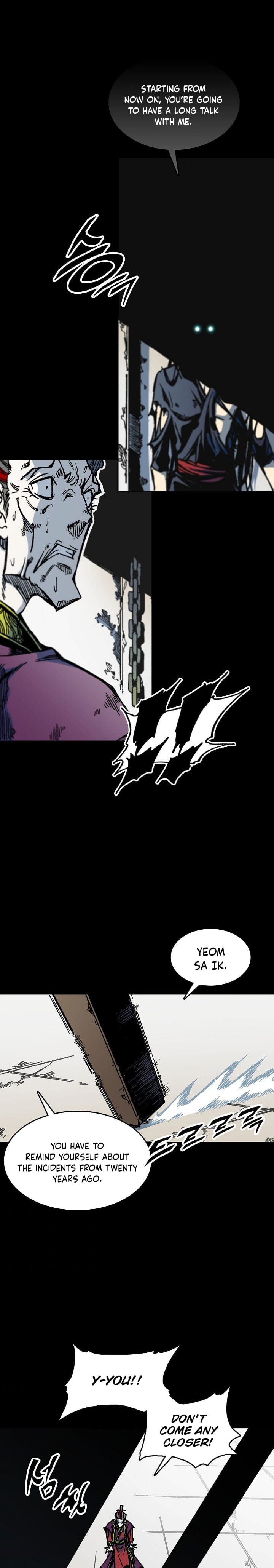 Read Memoir Of The King Of War Manga Online