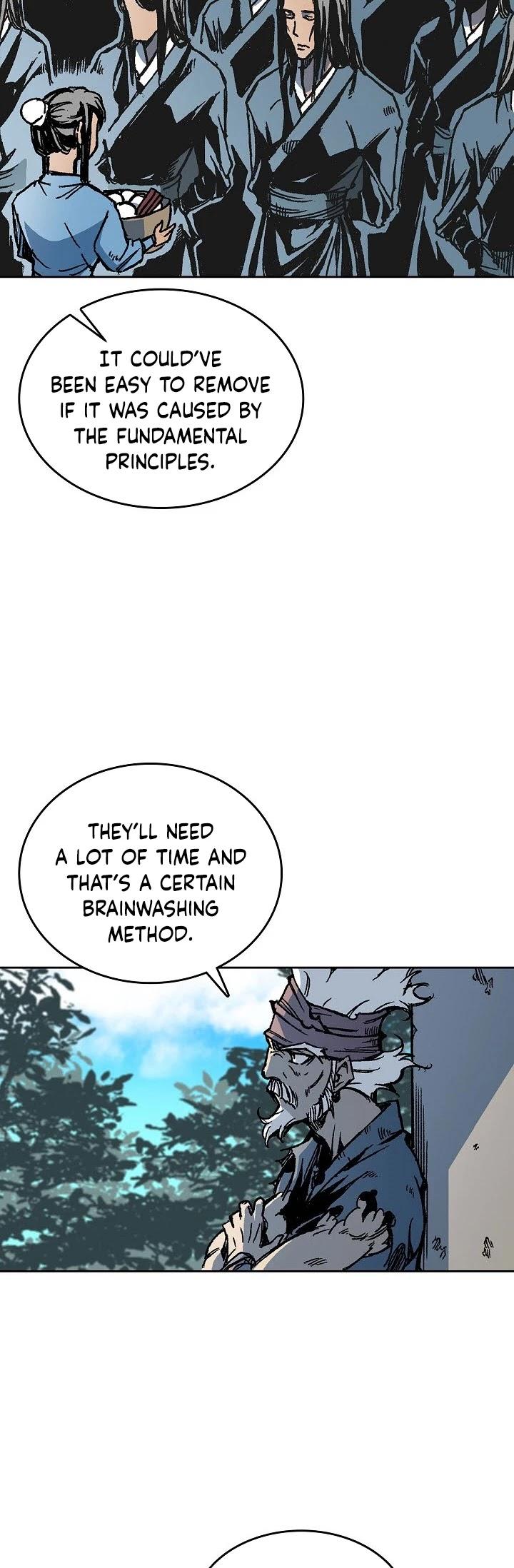 Read Memoir Of The King Of War Manga Online