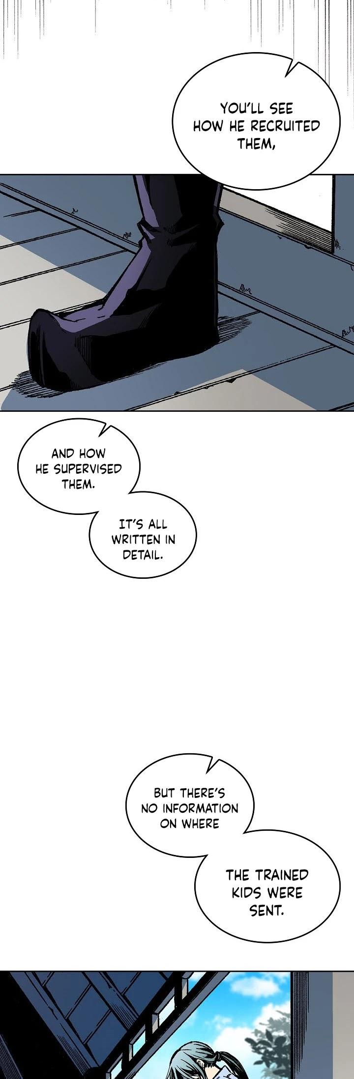 Read Memoir Of The King Of War Manga Online