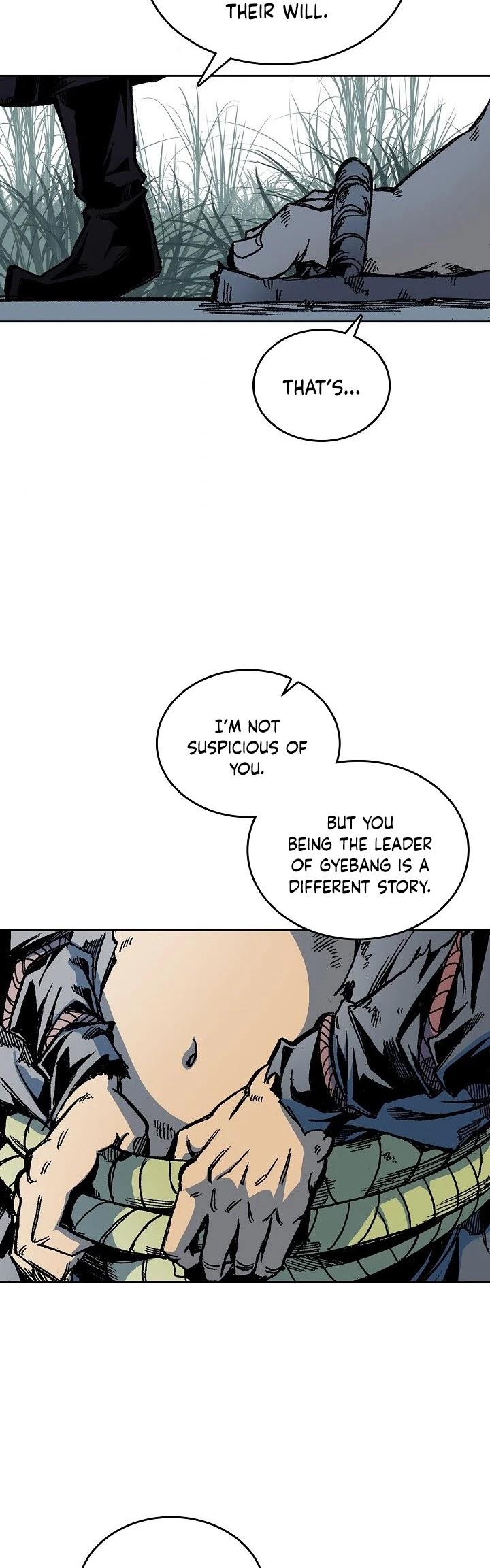 Read Memoir Of The King Of War Manga Online