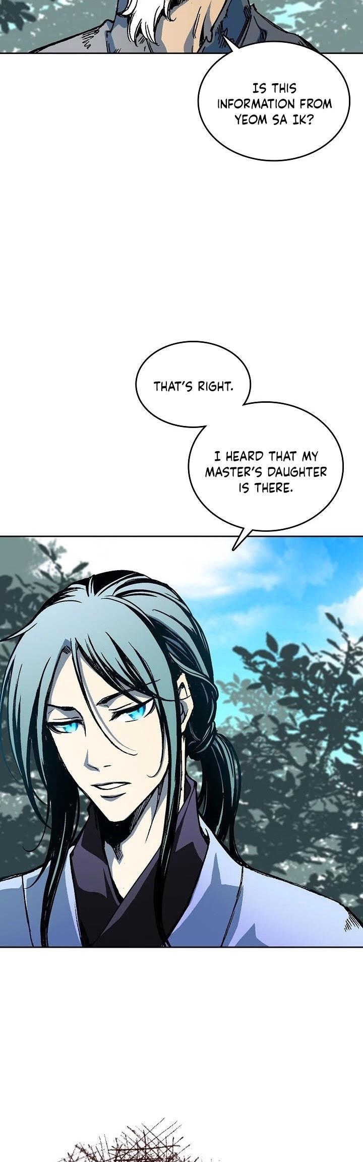 Read Memoir Of The King Of War Manga Online