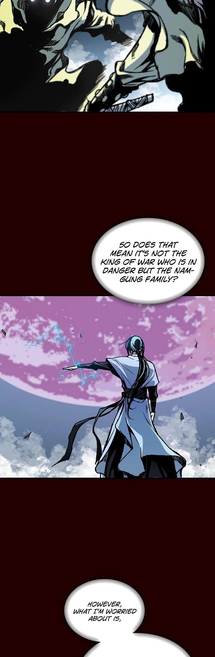 Read Memoir Of The King Of War Manga Online