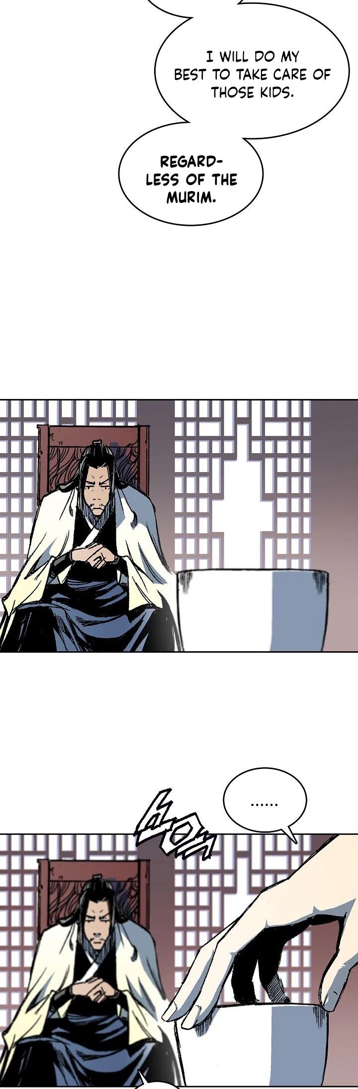 Read Memoir Of The King Of War Manga Online