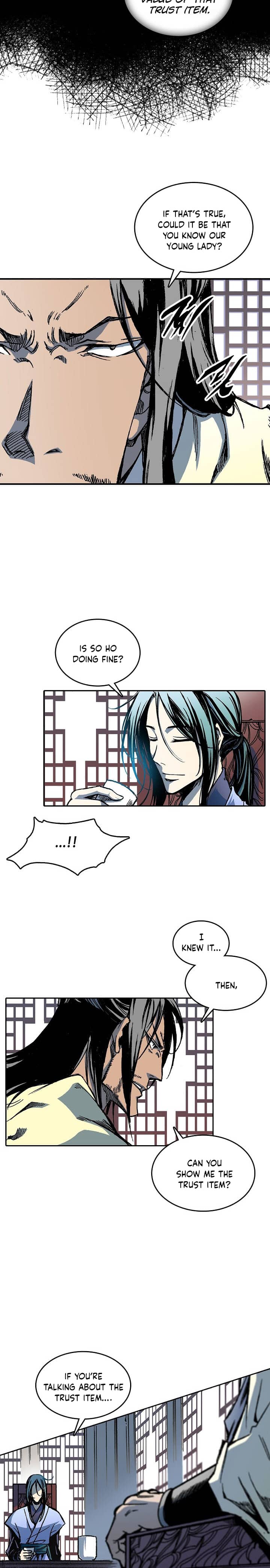 Read Memoir Of The King Of War Manga Online