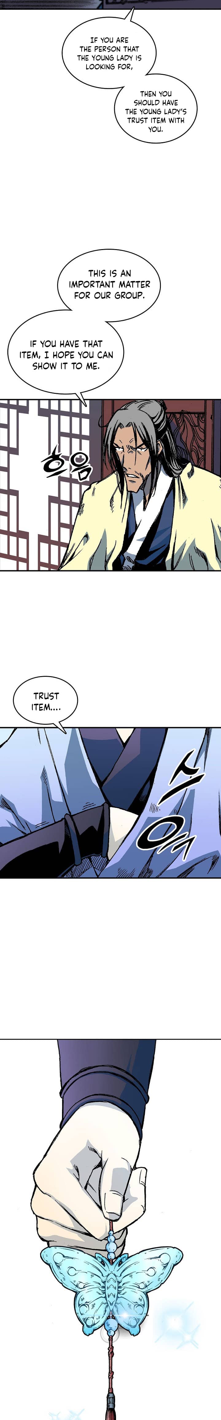 Read Memoir Of The King Of War Manga Online