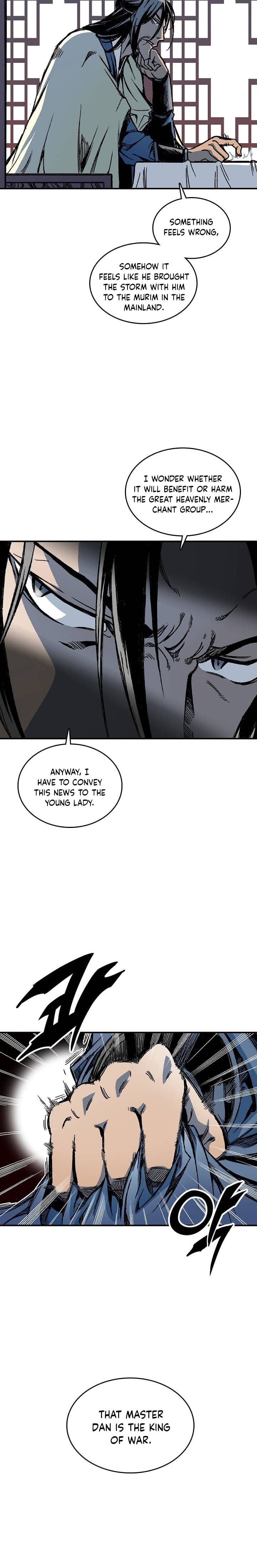 Read Memoir Of The King Of War Manga Online