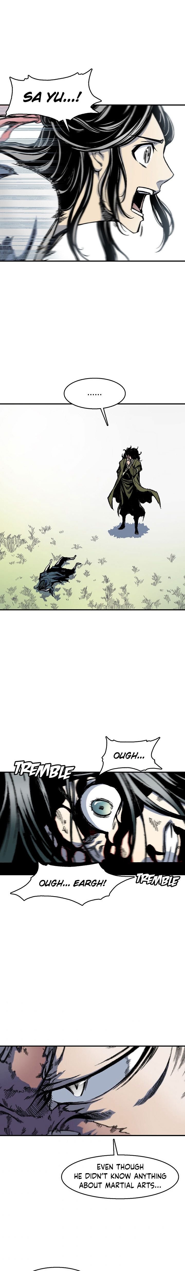 Read Memoir Of The King Of War Manga Online