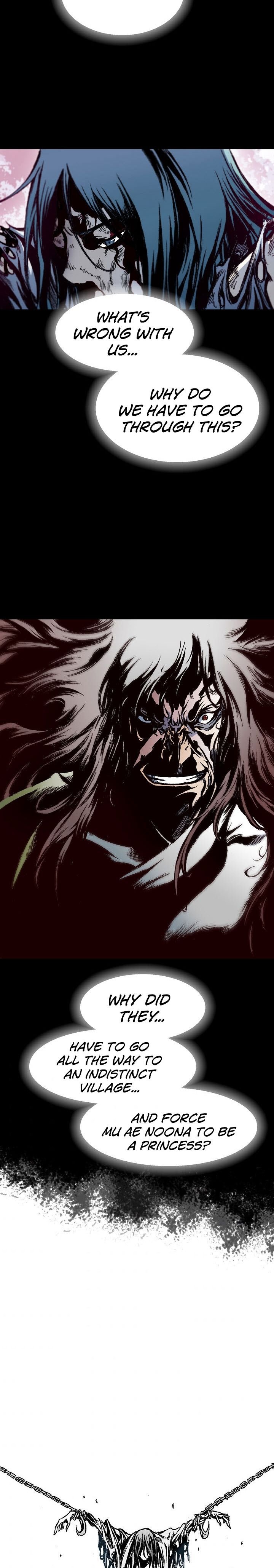 Read Memoir Of The King Of War Manga Online