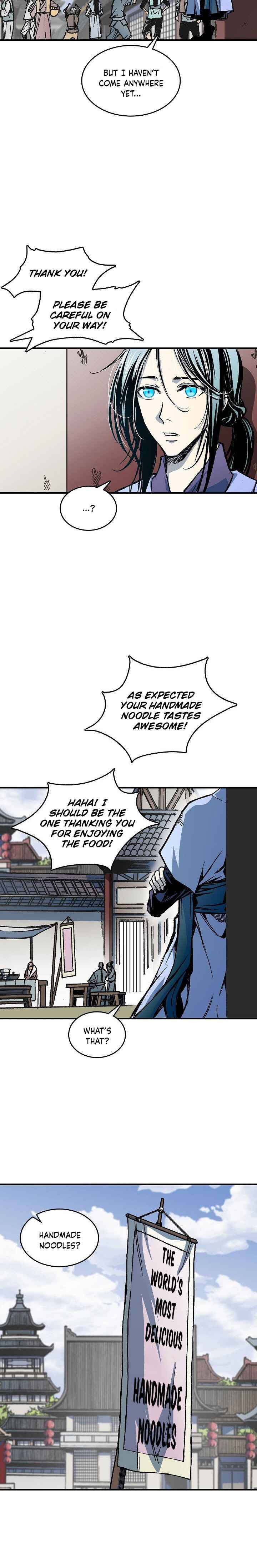 Read Memoir Of The King Of War Manga Online