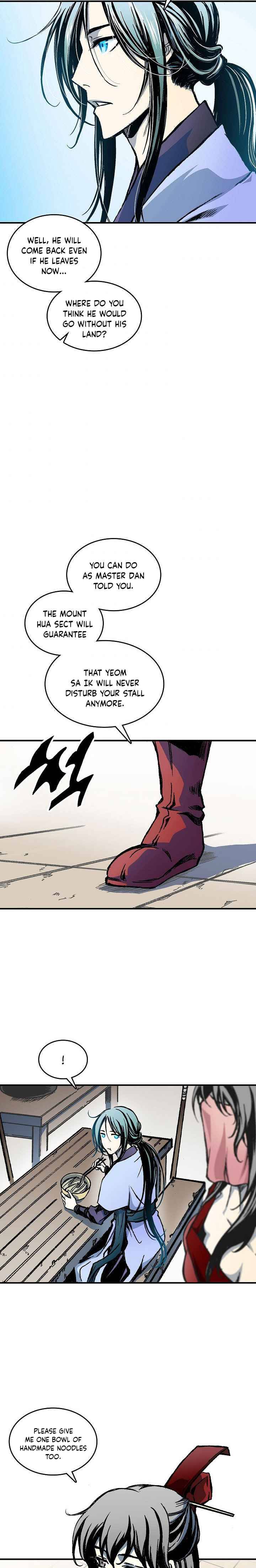 Read Memoir Of The King Of War Manga Online