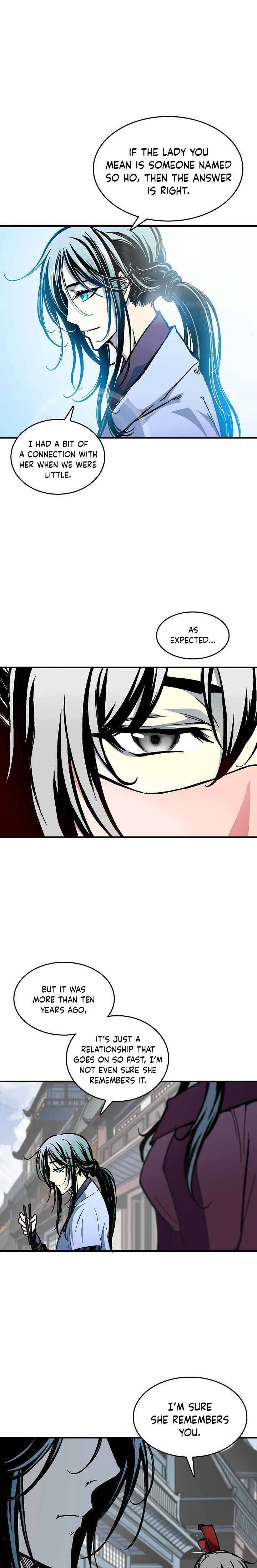 Read Memoir Of The King Of War Manga Online