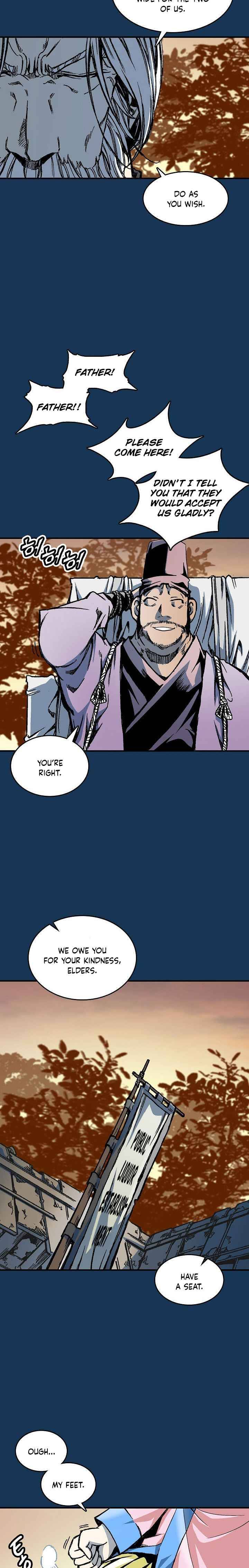 Read Memoir Of The King Of War Manga Online