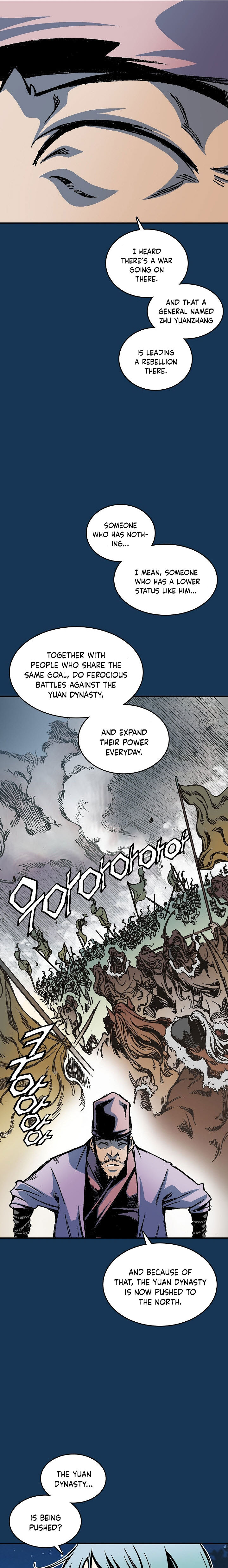 Read Memoir Of The King Of War Manga Online