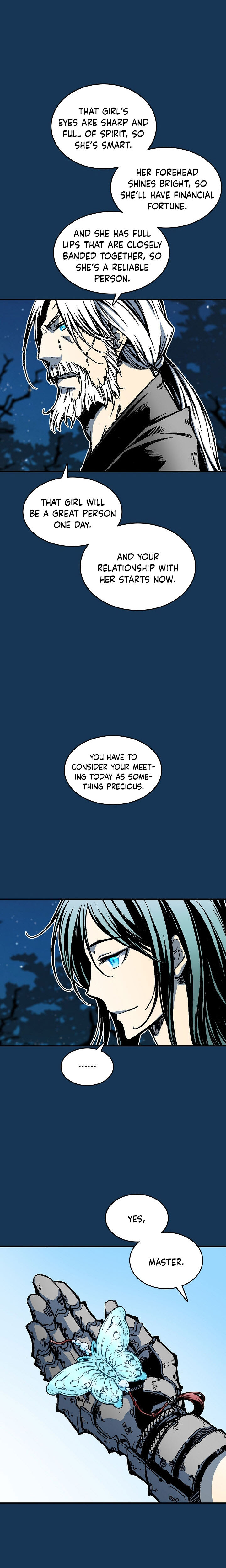 Read Memoir Of The King Of War Manga Online