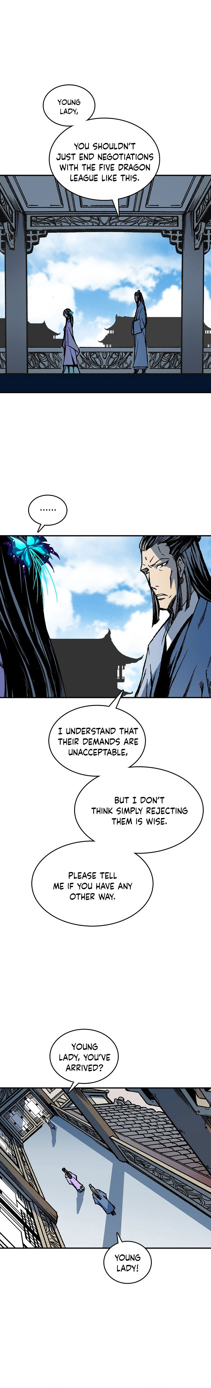 Read Memoir Of The King Of War Manga Online