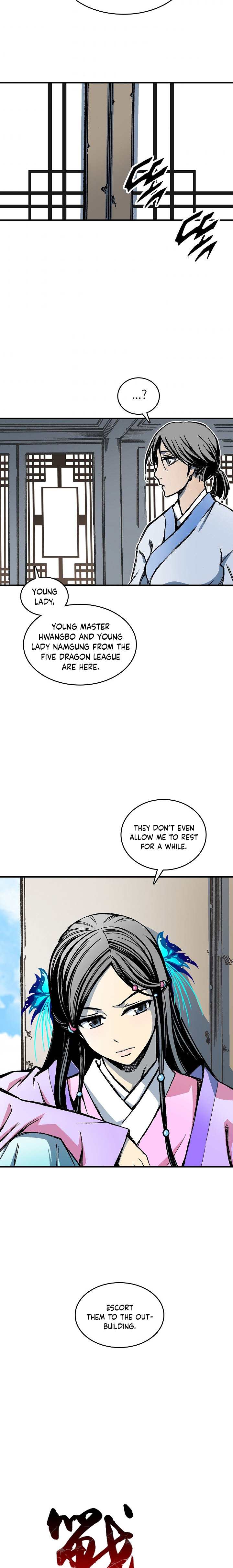 Read Memoir Of The King Of War Manga Online